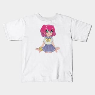 Ruby Kurosawa v2 Kids T-Shirt